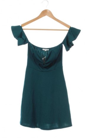 Rochie Charlotte Russe, Mărime XS, Culoare Verde, Preț 78,99 Lei