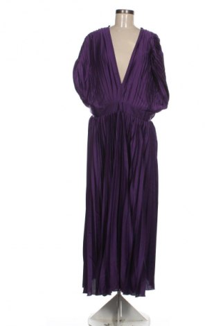 Sukienka Chasing Kate by St. Frock, Rozmiar XL, Kolor Fioletowy, Cena 157,99 zł