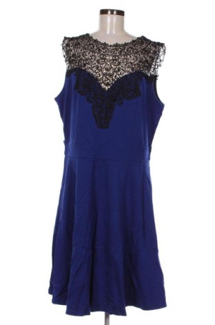 Sukienka City Chic, Rozmiar L, Kolor Kolorowy, Cena 95,99 zł