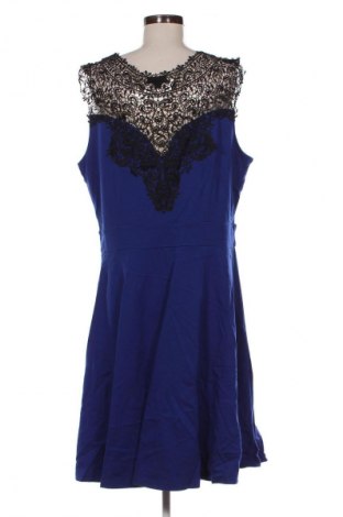 Sukienka City Chic, Rozmiar L, Kolor Kolorowy, Cena 95,99 zł