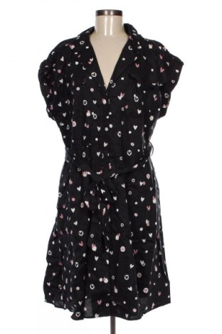 Kleid City Chic, Größe M, Farbe Mehrfarbig, Preis 53,99 €