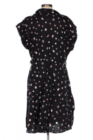 Kleid City Chic, Größe M, Farbe Mehrfarbig, Preis 53,99 €