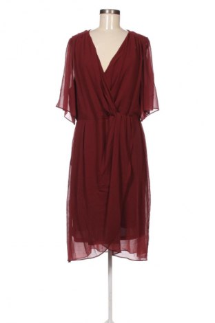 Φόρεμα City Chic, Μέγεθος M, Χρώμα Κόκκινο, Τιμή 15,99 €