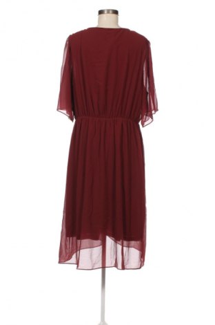 Φόρεμα City Chic, Μέγεθος M, Χρώμα Κόκκινο, Τιμή 15,99 €