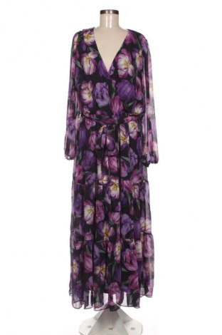 Kleid City Chic, Größe M, Farbe Mehrfarbig, Preis 31,99 €