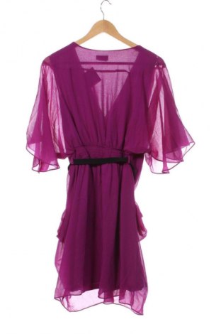 Kleid City Chic, Größe XS, Farbe Lila, Preis € 12,99