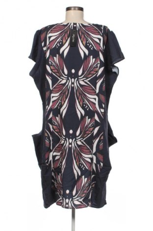Kleid City Chic, Größe L, Farbe Mehrfarbig, Preis 29,99 €