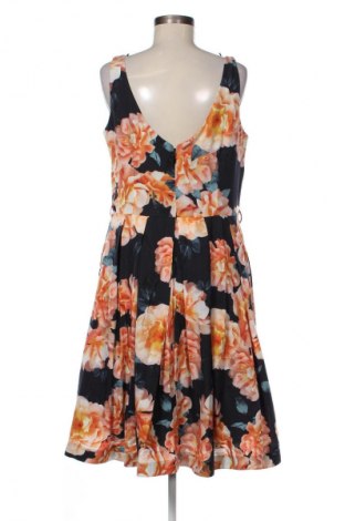 Φόρεμα City Chic, Μέγεθος XL, Χρώμα Πολύχρωμο, Τιμή 21,99 €