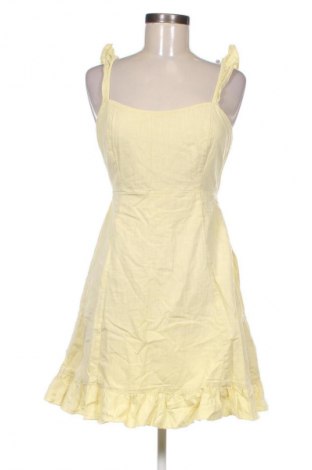 Kleid Clockhouse, Größe M, Farbe Gelb, Preis € 8,99