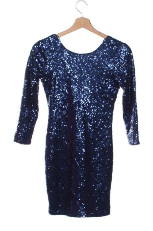 Φόρεμα Club L, Μέγεθος XS, Χρώμα Μπλέ, Τιμή 142,99 €