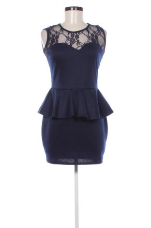 Φόρεμα Club L, Μέγεθος M, Χρώμα Μπλέ, Τιμή 33,99 €