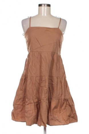 Φόρεμα Cotton On, Μέγεθος M, Χρώμα Καφέ, Τιμή 13,99 €