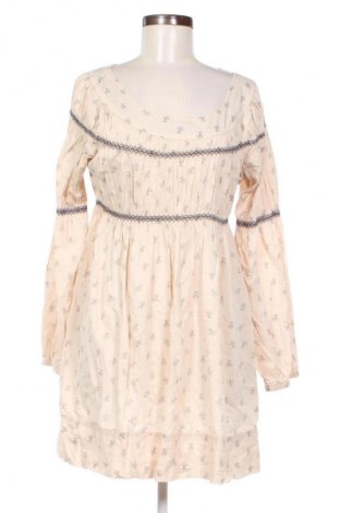Kleid Cream, Größe L, Farbe Mehrfarbig, Preis 41,98 €