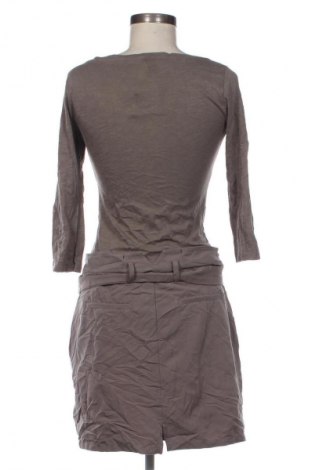 Sukienka De.corp By Esprit, Rozmiar L, Kolor Beżowy, Cena 157,99 zł