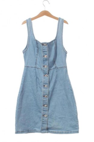 Φόρεμα Denim&Co., Μέγεθος XS, Χρώμα Μπλέ, Τιμή 20,03 €