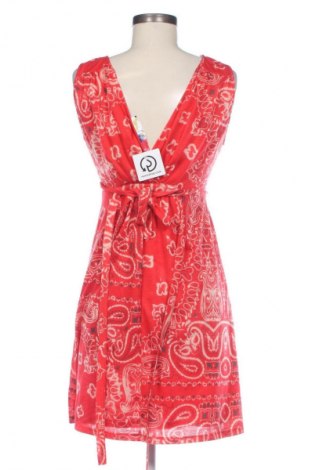 Рокля Desigual, Размер M, Цвят Многоцветен, Цена 65,99 лв.