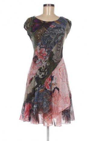 Φόρεμα Desigual, Μέγεθος S, Χρώμα Πολύχρωμο, Τιμή 31,99 €