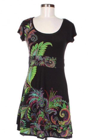 Kleid Desigual, Größe L, Farbe Mehrfarbig, Preis 31,99 €