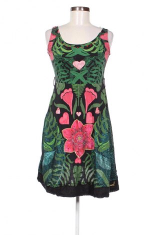Sukienka Desigual, Rozmiar S, Kolor Kolorowy, Cena 141,99 zł
