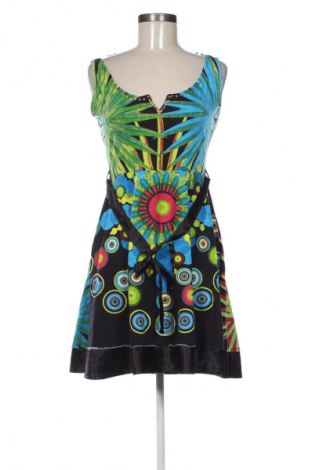 Рокля Desigual, Размер L, Цвят Многоцветен, Цена 82,00 лв.