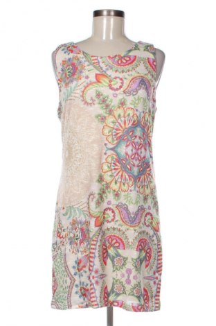 Sukienka Desigual, Rozmiar L, Kolor Kolorowy, Cena 384,99 zł