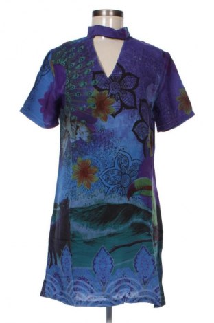 Φόρεμα Desigual, Μέγεθος M, Χρώμα Πολύχρωμο, Τιμή 76,99 €