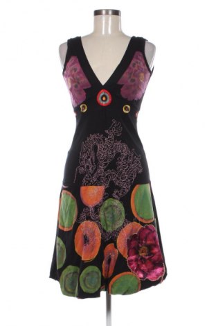 Kleid Desigual, Größe S, Farbe Mehrfarbig, Preis € 113,22