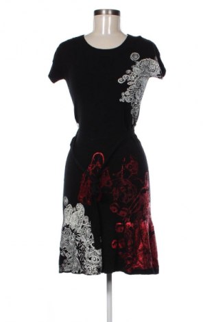 Kleid Desigual, Größe M, Farbe Mehrfarbig, Preis 42,05 €