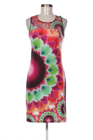 Šaty  Desigual, Velikost M, Barva Vícebarevné, Cena  1 041,00 Kč