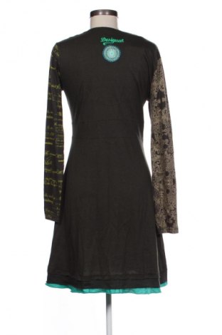 Sukienka Desigual, Rozmiar L, Kolor Kolorowy, Cena 508,85 zł