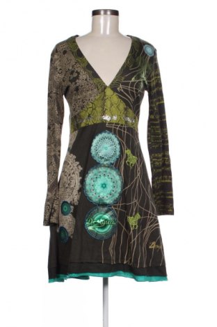 Sukienka Desigual, Rozmiar L, Kolor Kolorowy, Cena 508,85 zł