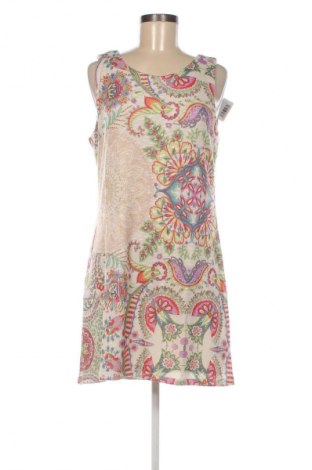 Φόρεμα Desigual, Μέγεθος L, Χρώμα Πολύχρωμο, Τιμή 95,63 €