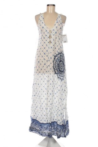 Рокля Desigual, Размер M, Цвят Многоцветен, Цена 152,99 лв.