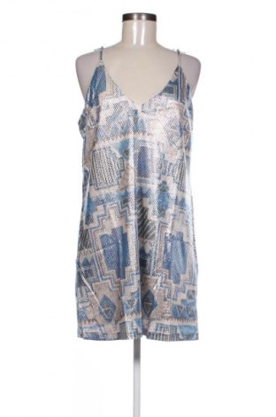Рокля Desigual, Размер XXL, Цвят Многоцветен, Цена 186,96 лв.