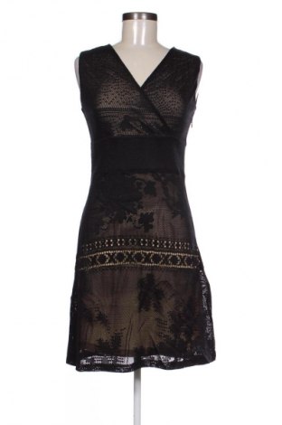 Φόρεμα Desigual, Μέγεθος M, Χρώμα Μαύρο, Τιμή 95,63 €