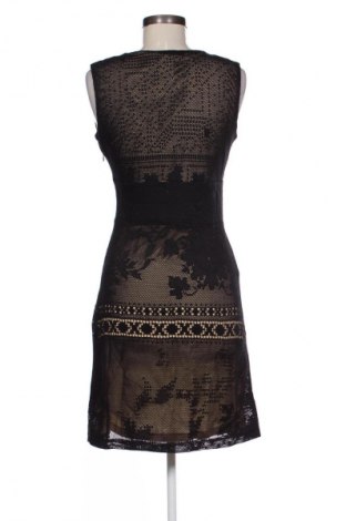 Φόρεμα Desigual, Μέγεθος M, Χρώμα Μαύρο, Τιμή 95,63 €