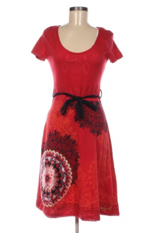 Rochie Desigual, Mărime M, Culoare Roșu, Preț 216,08 Lei