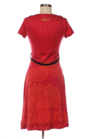 Rochie Desigual, Mărime M, Culoare Roșu, Preț 216,08 Lei