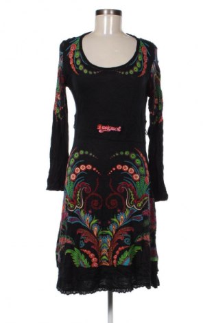 Šaty  Desigual, Velikost L, Barva Vícebarevné, Cena  1 329,00 Kč