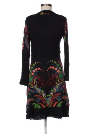 Šaty  Desigual, Velikost L, Barva Vícebarevné, Cena  1 329,00 Kč