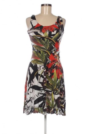 Рокля Desigual, Размер S, Цвят Многоцветен, Цена 82,99 лв.