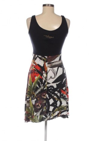 Рокля Desigual, Размер S, Цвят Многоцветен, Цена 82,99 лв.