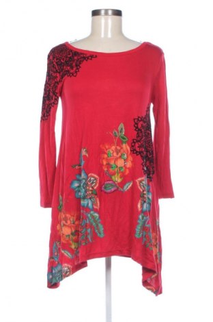 Рокля Desigual, Размер S, Цвят Многоцветен, Цена 82,00 лв.