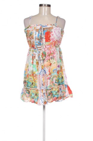 Φόρεμα Desigual, Μέγεθος L, Χρώμα Πολύχρωμο, Τιμή 30,69 €