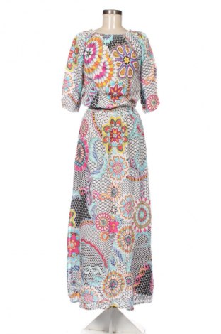 Kleid Desigual, Größe L, Farbe Mehrfarbig, Preis 56,99 €