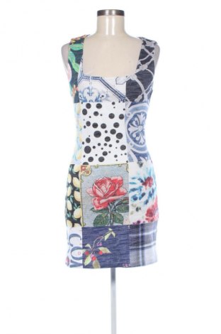 Sukienka Desigual, Rozmiar M, Kolor Kolorowy, Cena 160,99 zł