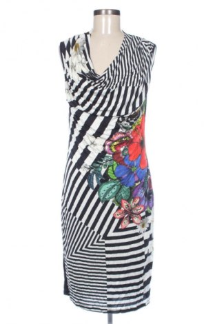 Kleid Desigual, Größe M, Farbe Mehrfarbig, Preis € 41,94