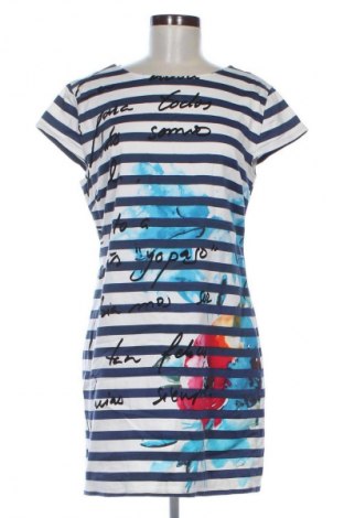 Kleid Desigual, Größe L, Farbe Mehrfarbig, Preis 41,94 €