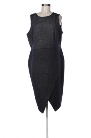 Kleid Dorothy Perkins, Größe XL, Farbe Blau, Preis 14,99 €