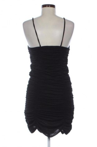 Φόρεμα Dua Lipa x Pepe Jeans, Μέγεθος L, Χρώμα Μαύρο, Τιμή 35,81 €
